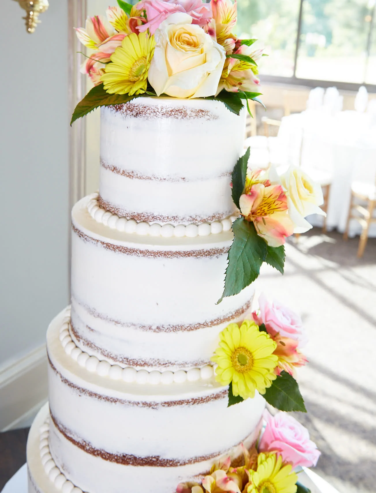 WEDDING CAKES