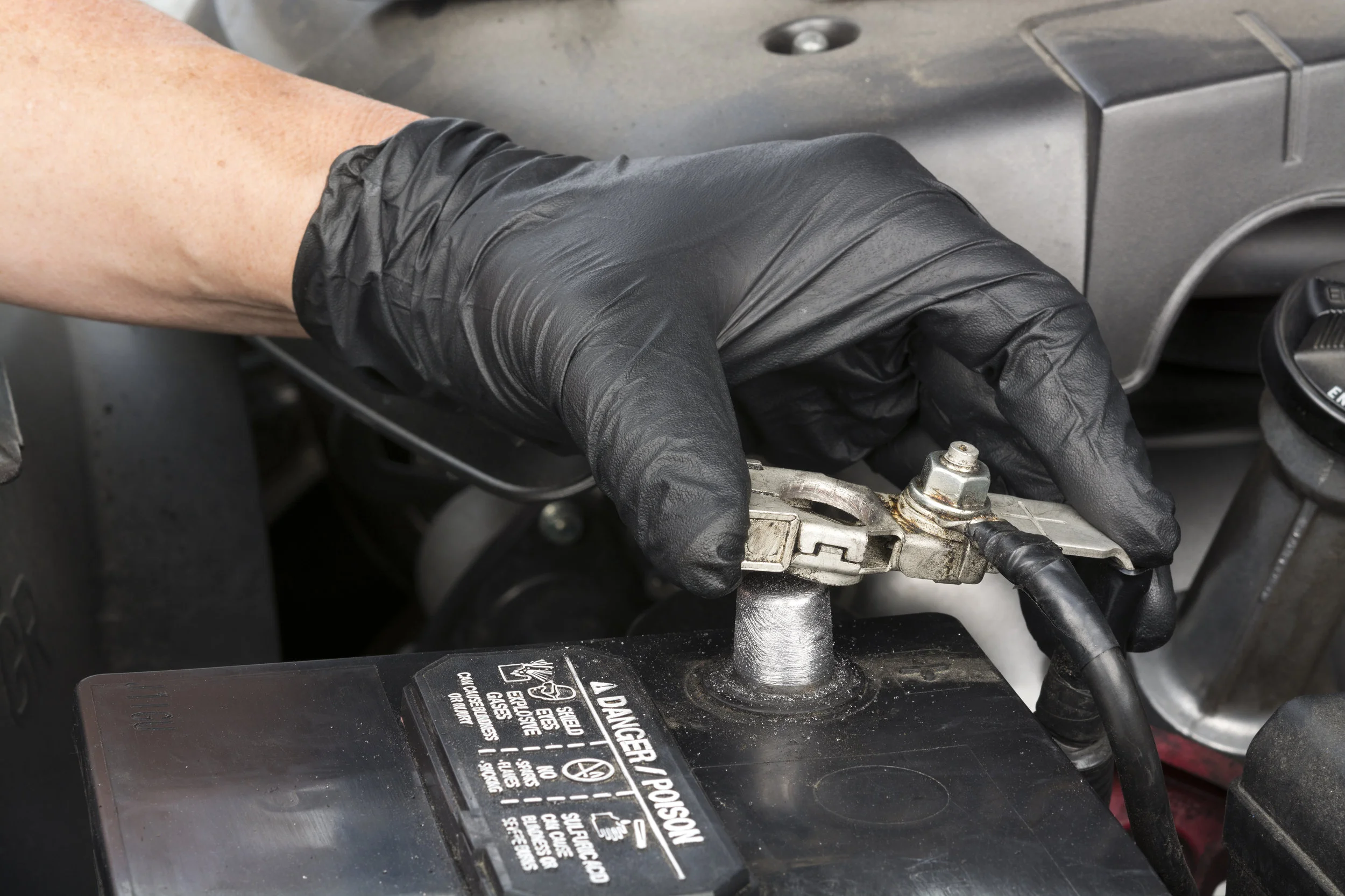 Car Battery Replacement Delivery & Installation in San Antonio & Austin Texas