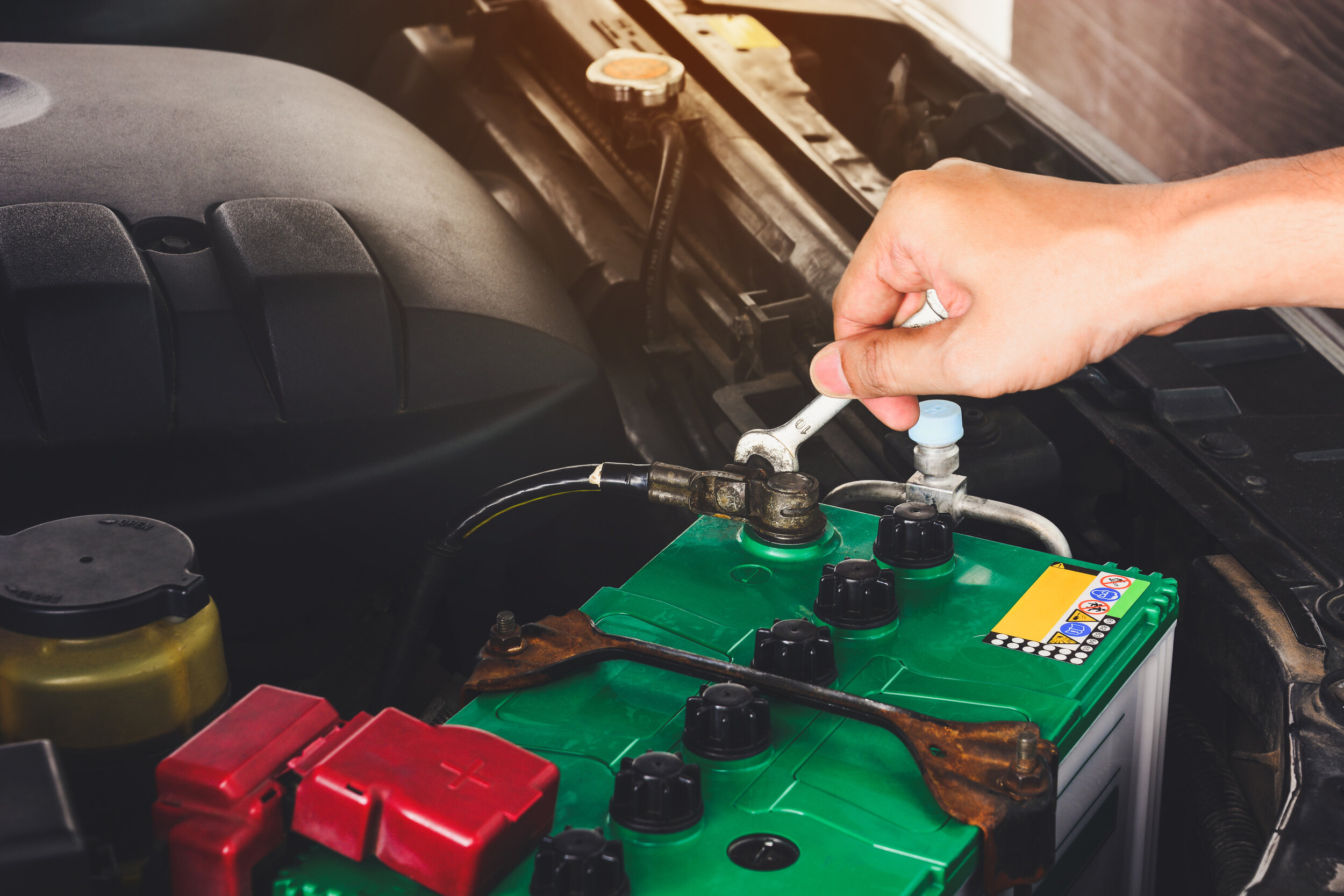 How To Replace a Car Battery Yourself