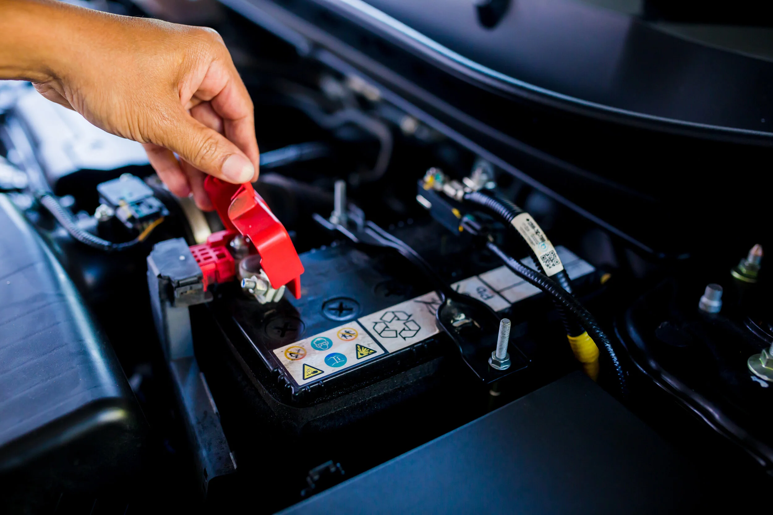 Does Anyone Deliver &amp; Install Car Batteries?
