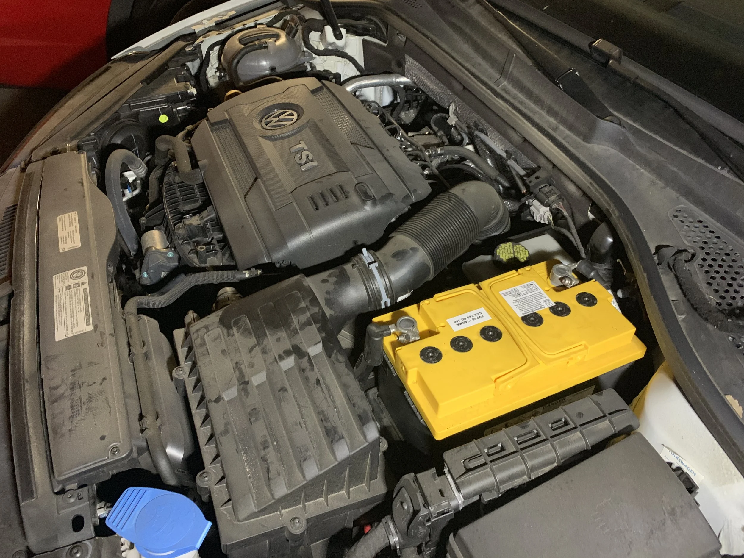 AGM Battery Replacement Service