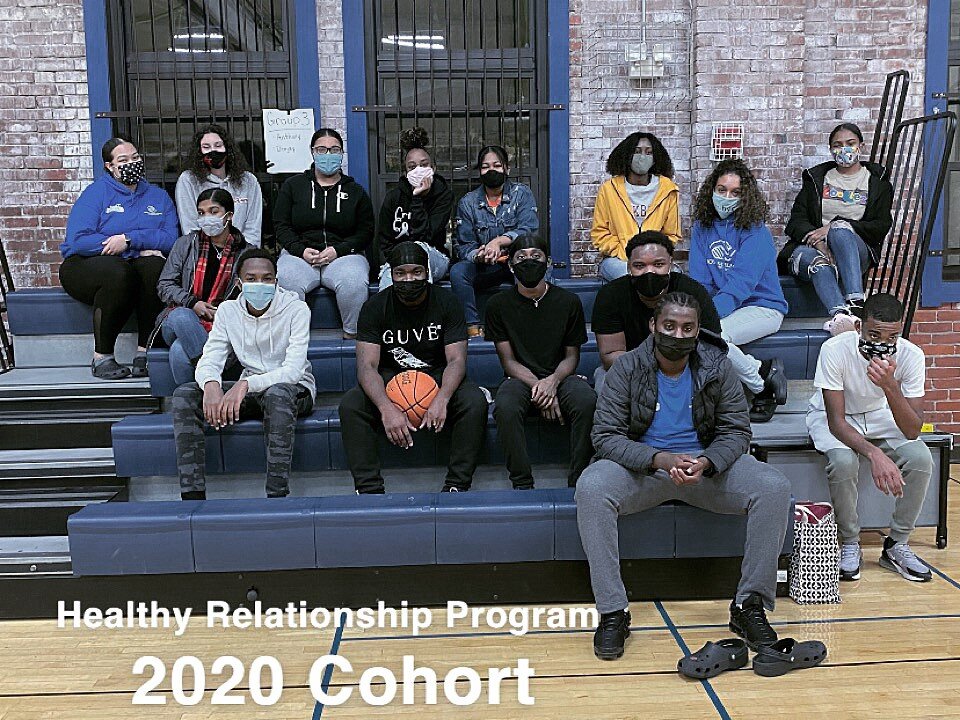 2020 Healthy Relationships Cohort Photo
