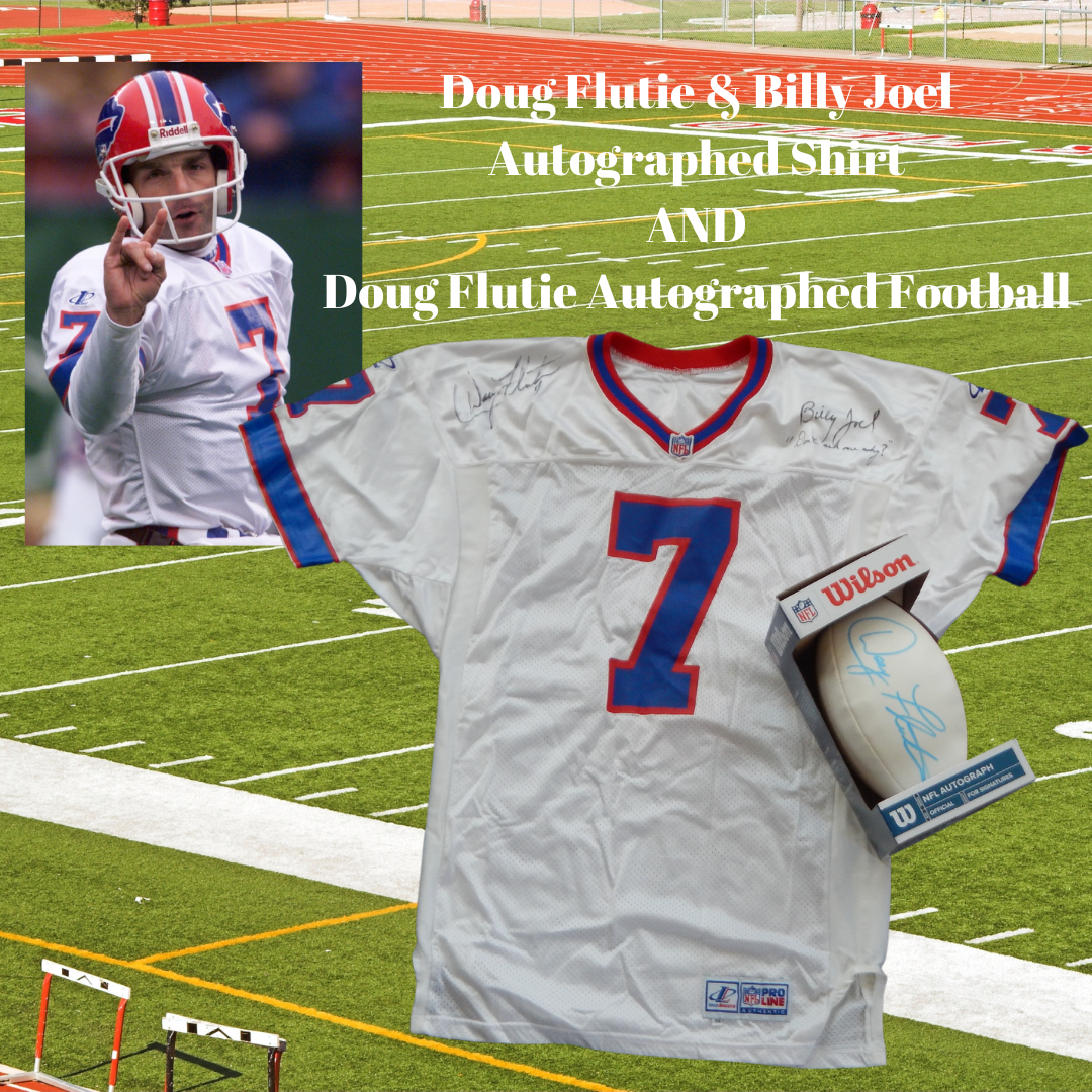 Flutie Forever!  Opening Bid: $75