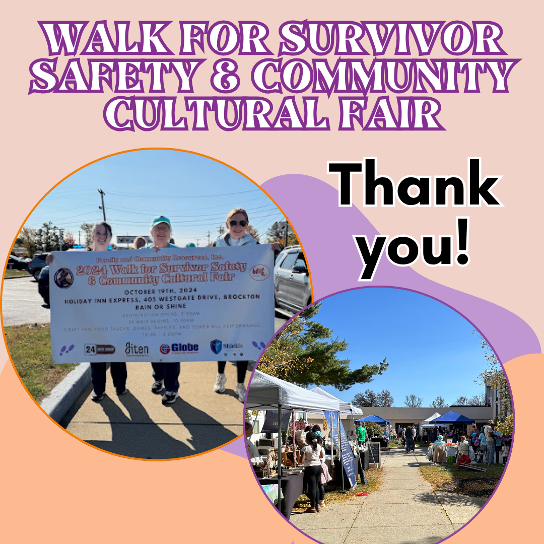 2024 Walk for Survivor Safety &amp; Community Cultural Fair! 