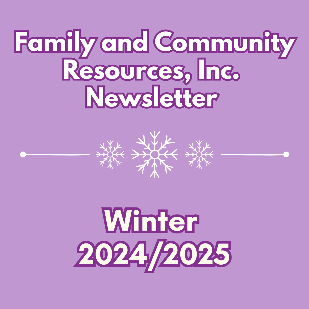 FCR Winter Newsletter!