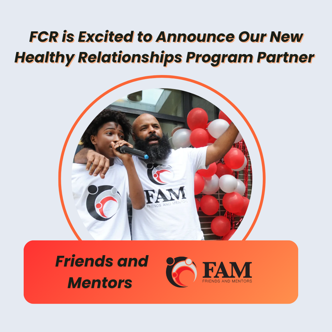 FCR, Inc.’s Exciting New Partnership with Friends and Mentors