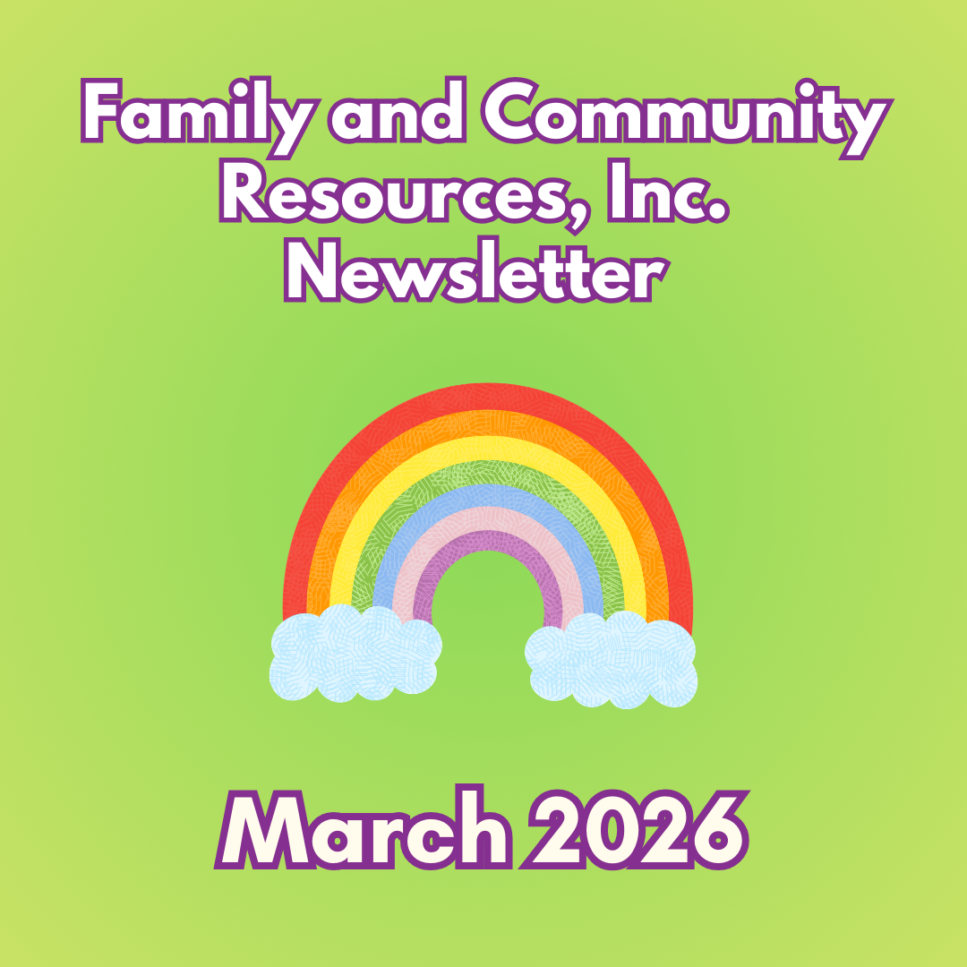 FCR's March Newsletter!