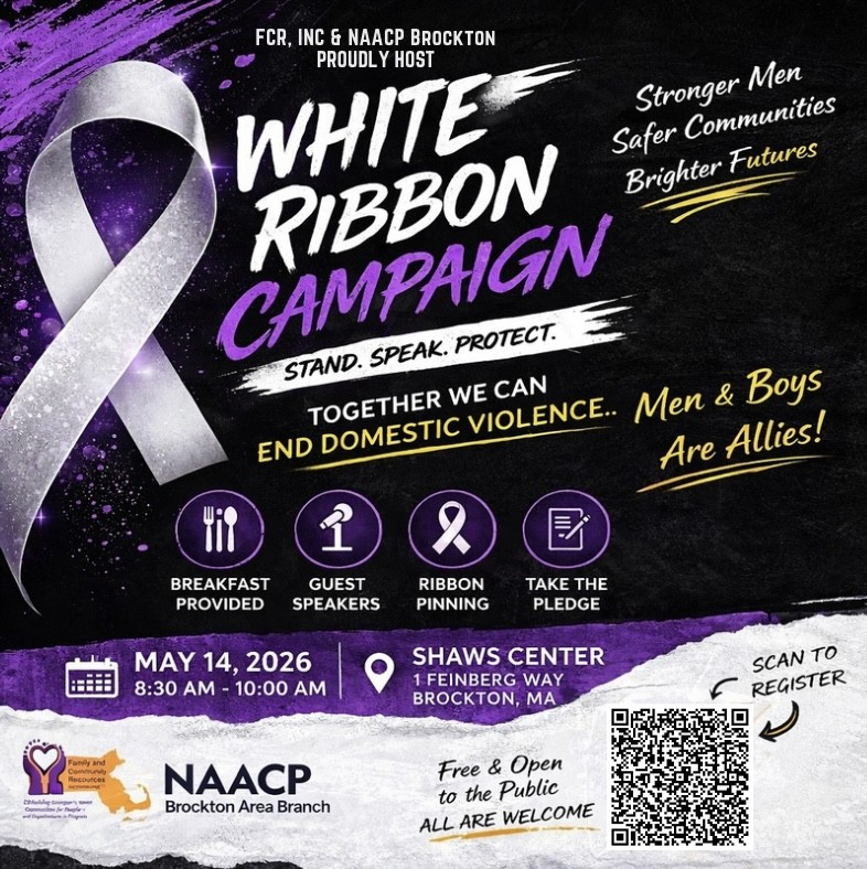 White Ribbon Breakfast 2026