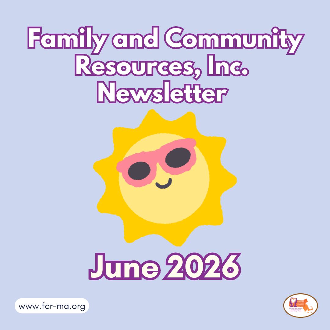 FCR's June Newsletter