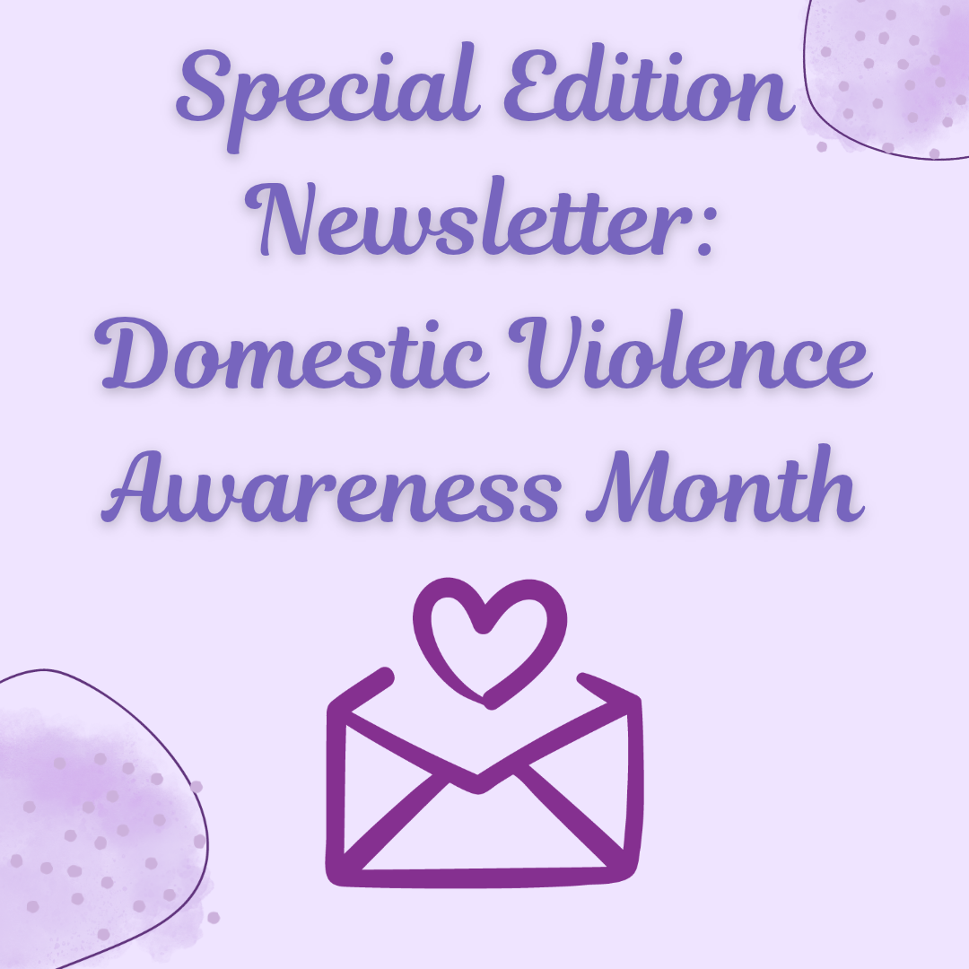 Special Edition FCR Newsletter