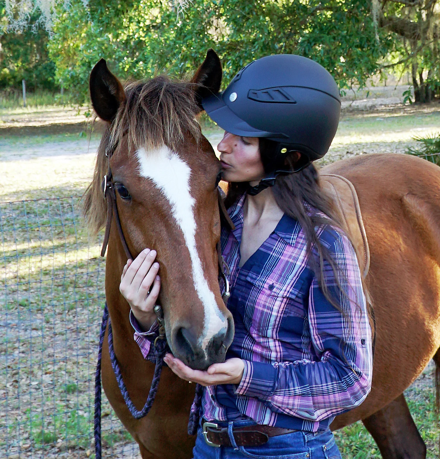 Riding Florida's Official Horse In Florida! — DiscoverTheHorse