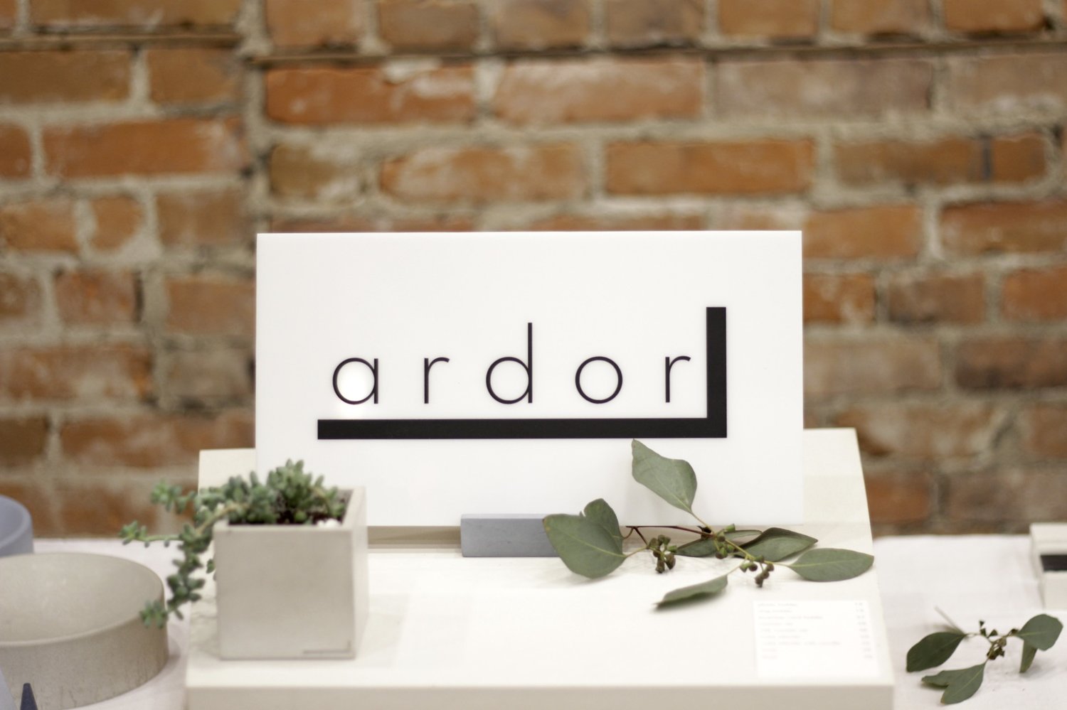 Ardor Home Goods