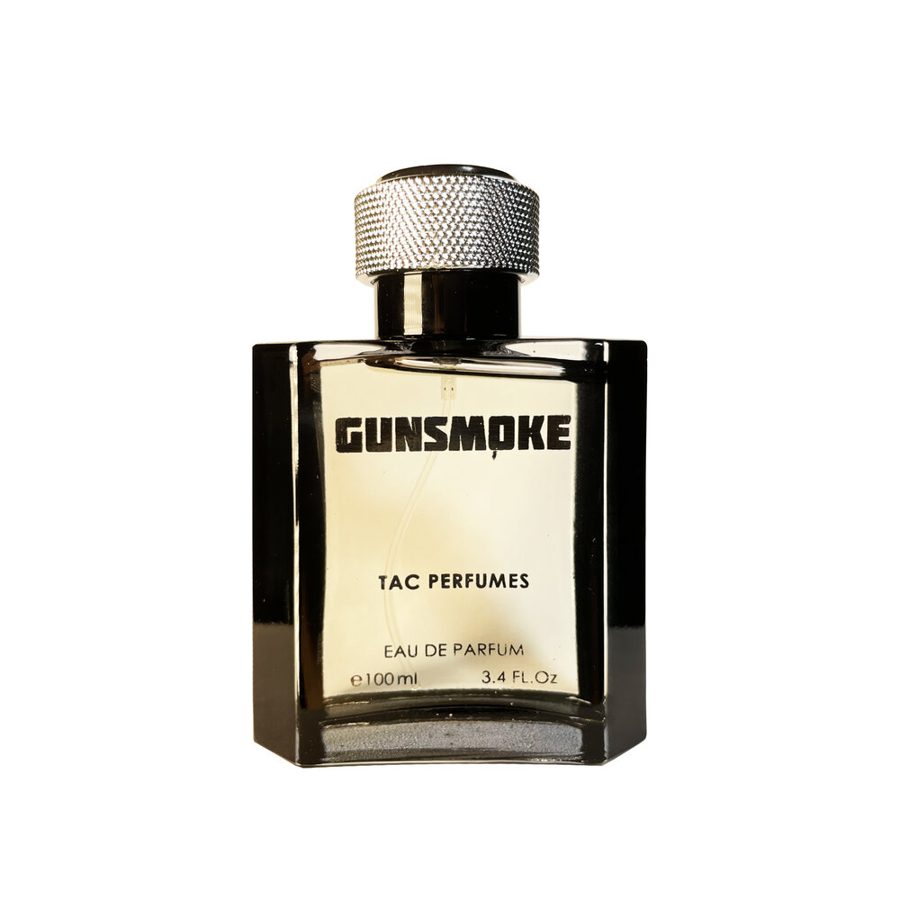 Gun Smoke — TAC Perfumes