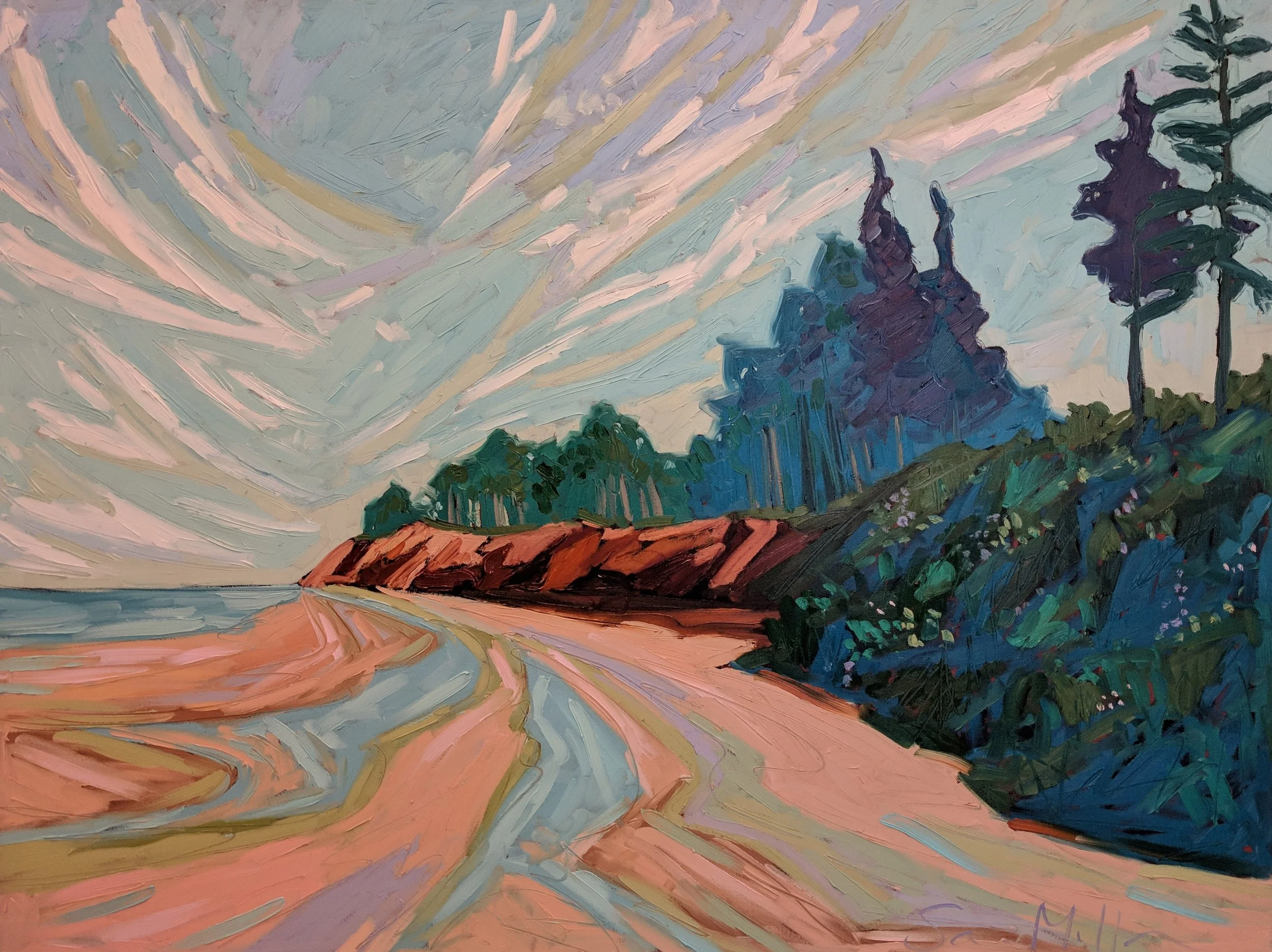 Northumberland Strait