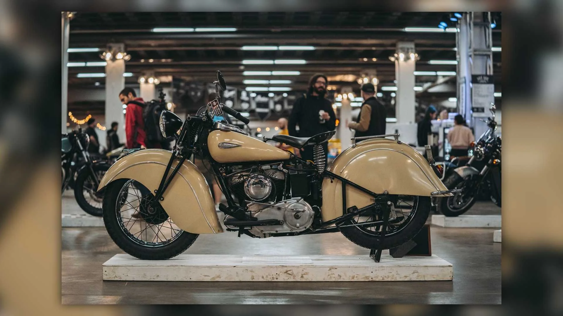 The One Motorcycle Show