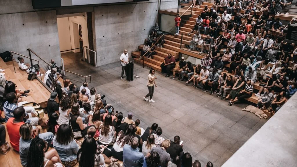 Pitch Black @ Sneaker Week PDX