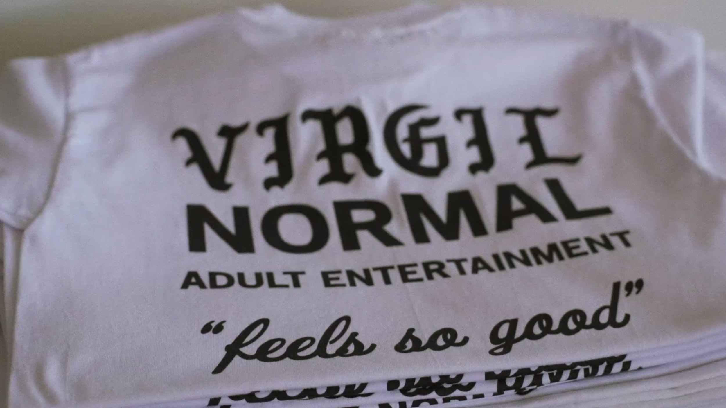 Virgil Normal Los Angeles promo video — Naomivision
