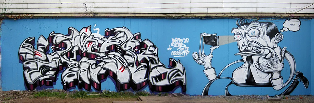 Bristol ‘13. With Deams