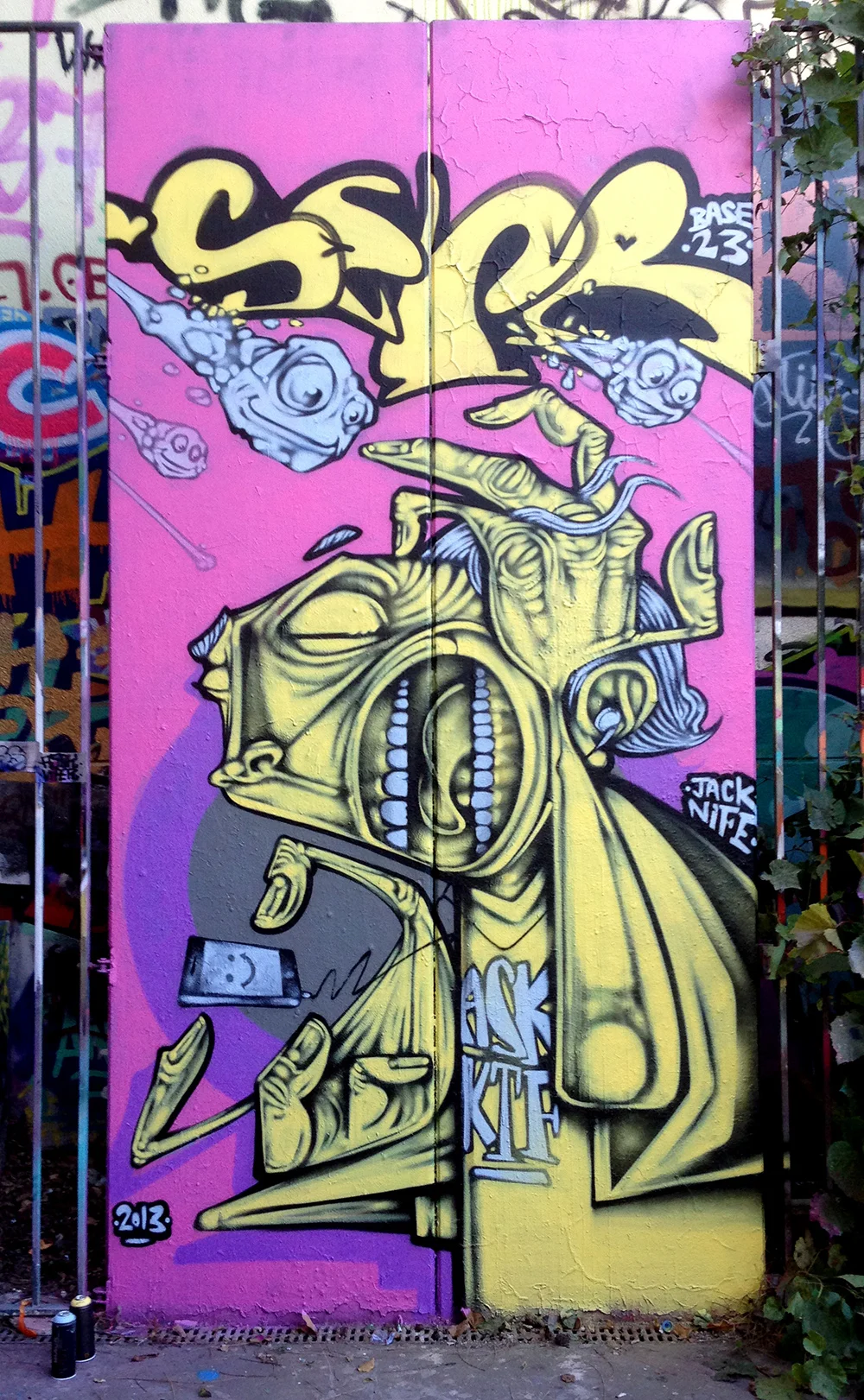 Berlin ‘13