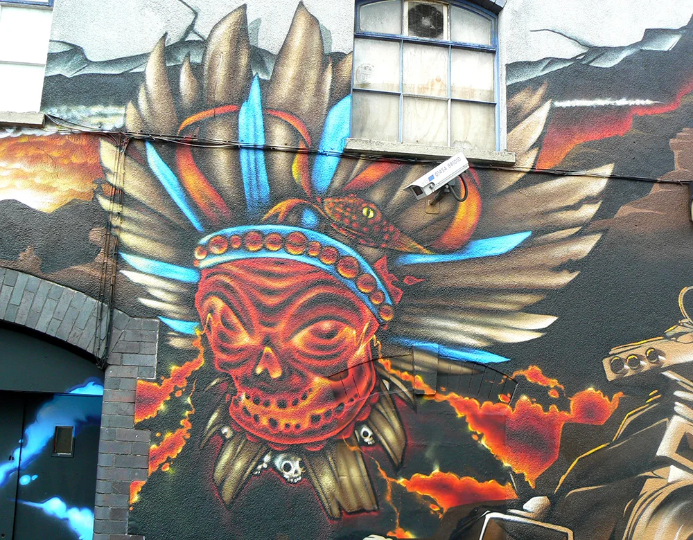 Lakota Nightclub, Bristol ‘08