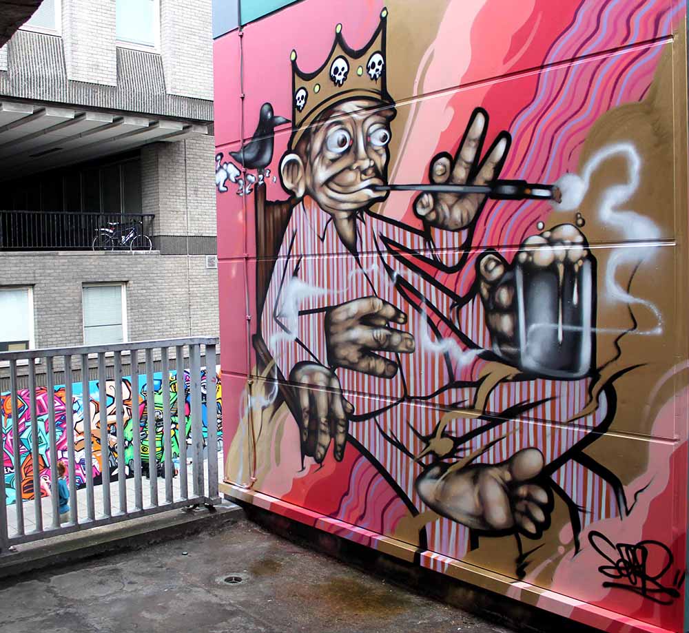 See No Evil, Bristol ‘11