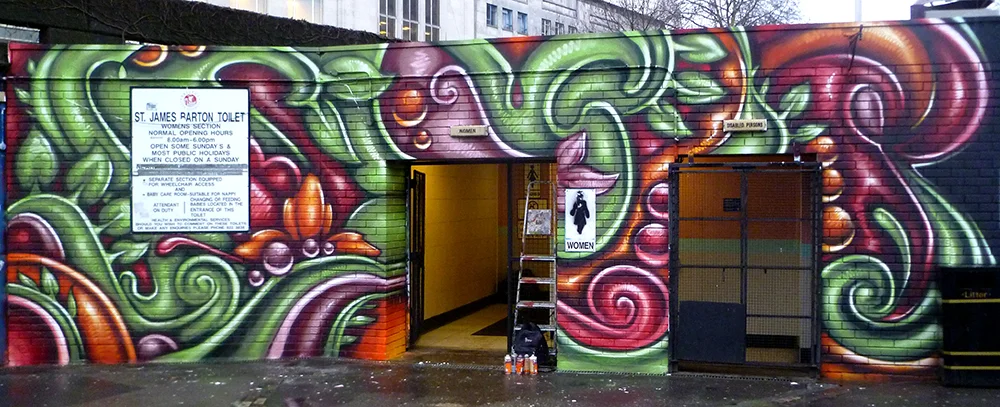 The Bearpit, Bristol ‘12
