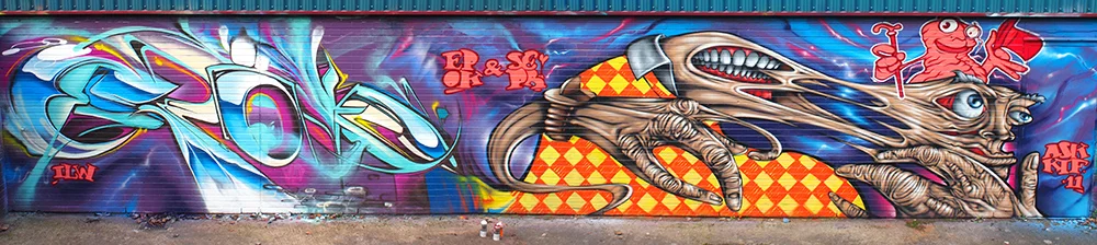 Bristol ‘12. With Epok