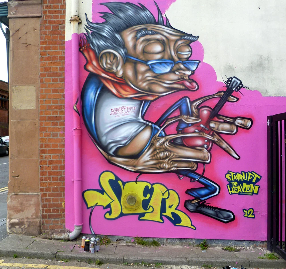 Nottingham ‘12