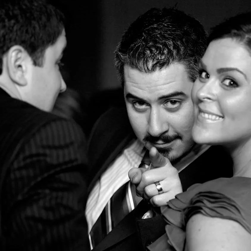 Episode art from Sally Siko of Silvercord Event Photography .