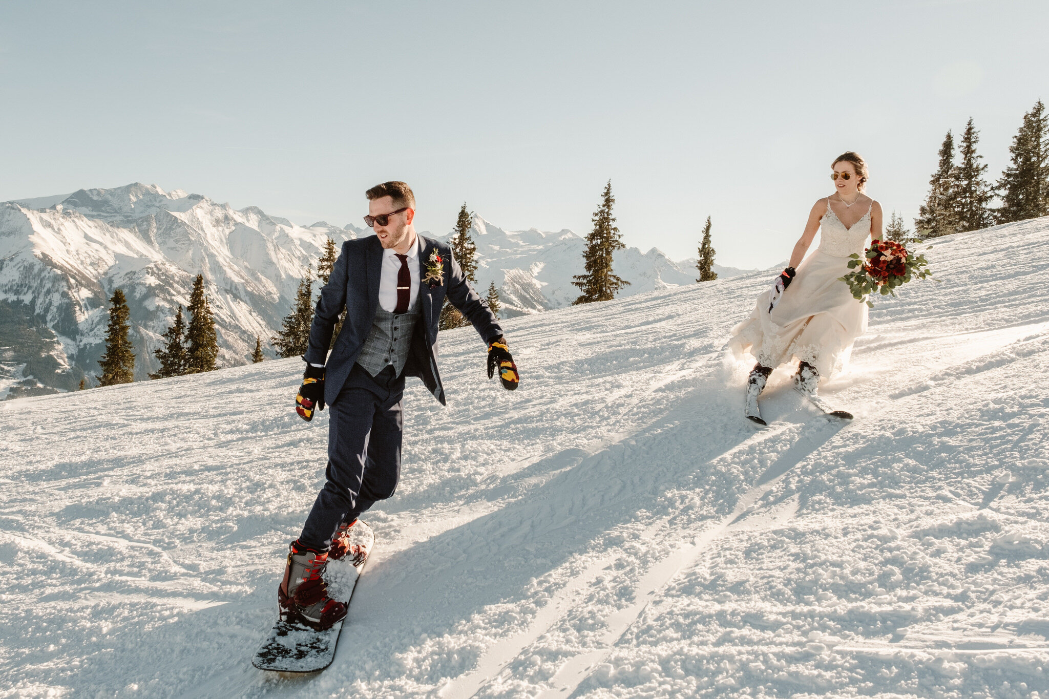 Austria Ski Wedding - Wild Connections Photography.jpg