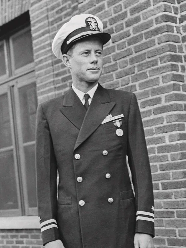John F. Kennedy