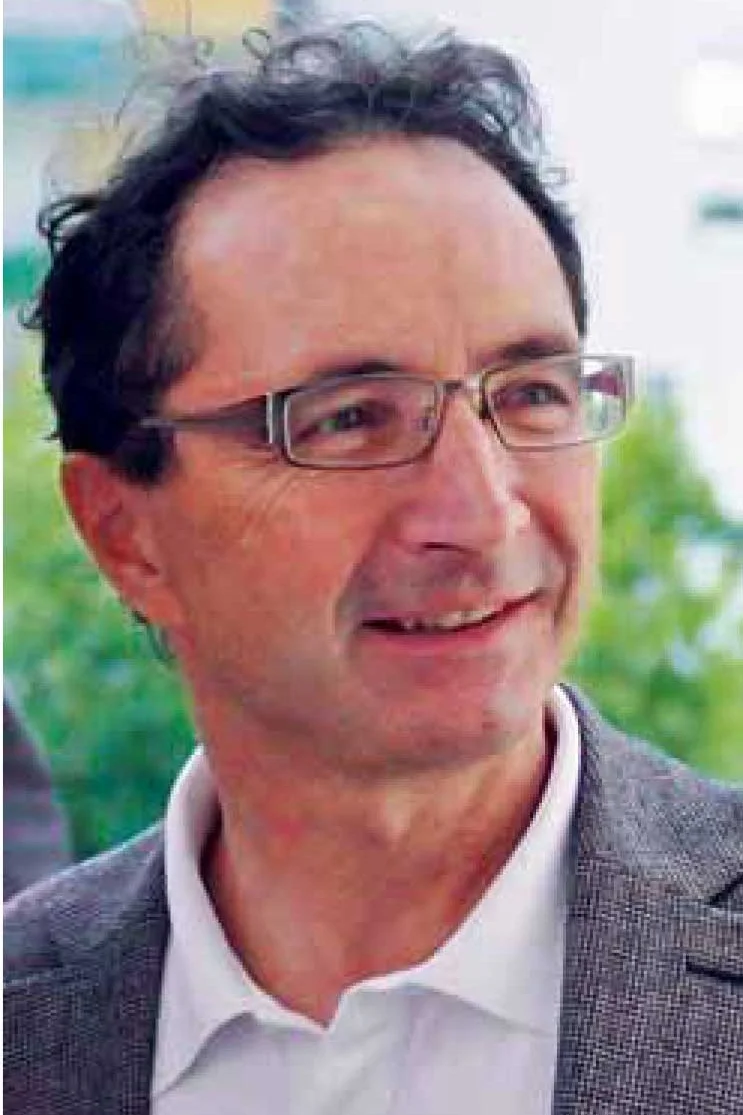 Michel Haissguerre, MD