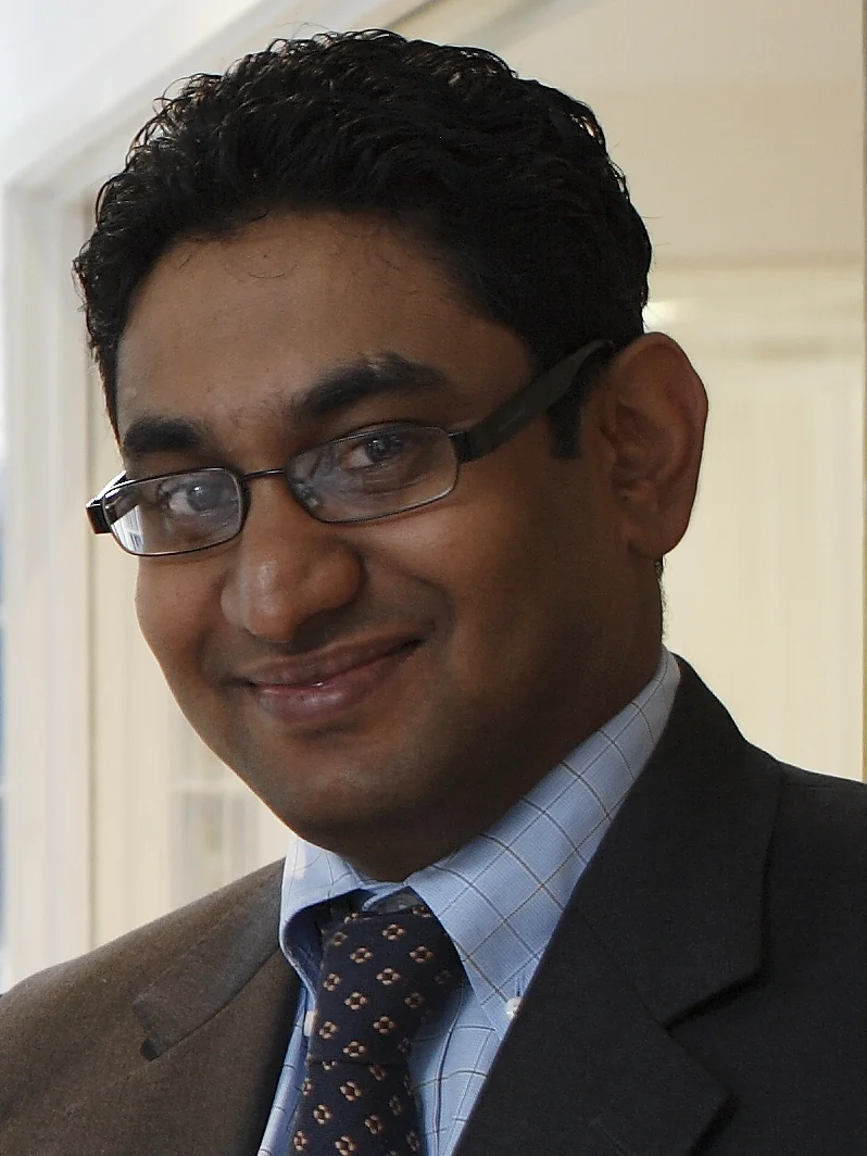 Prashanthan Sanders