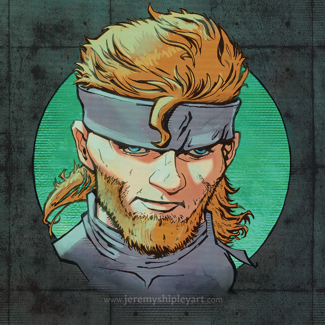 Solid Snake