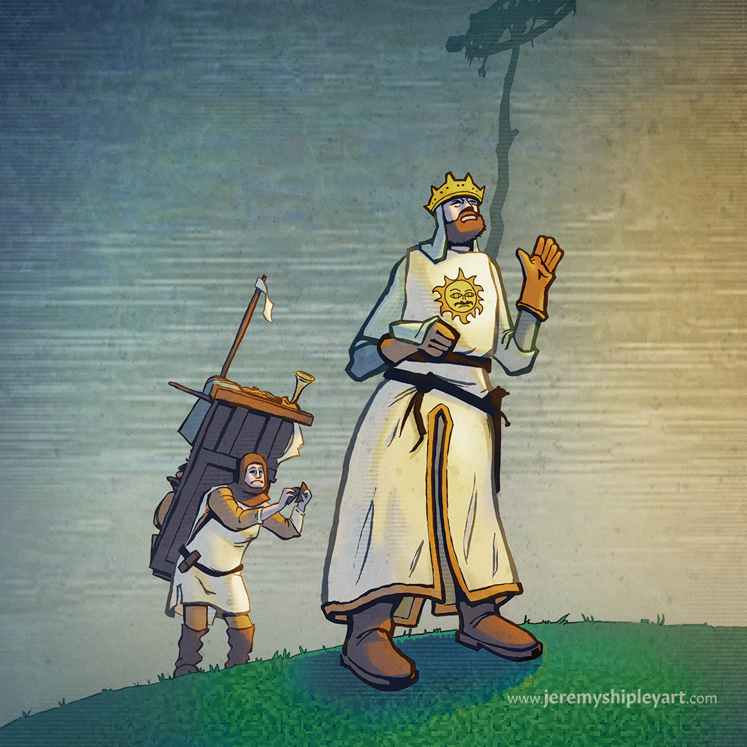 King Arthur