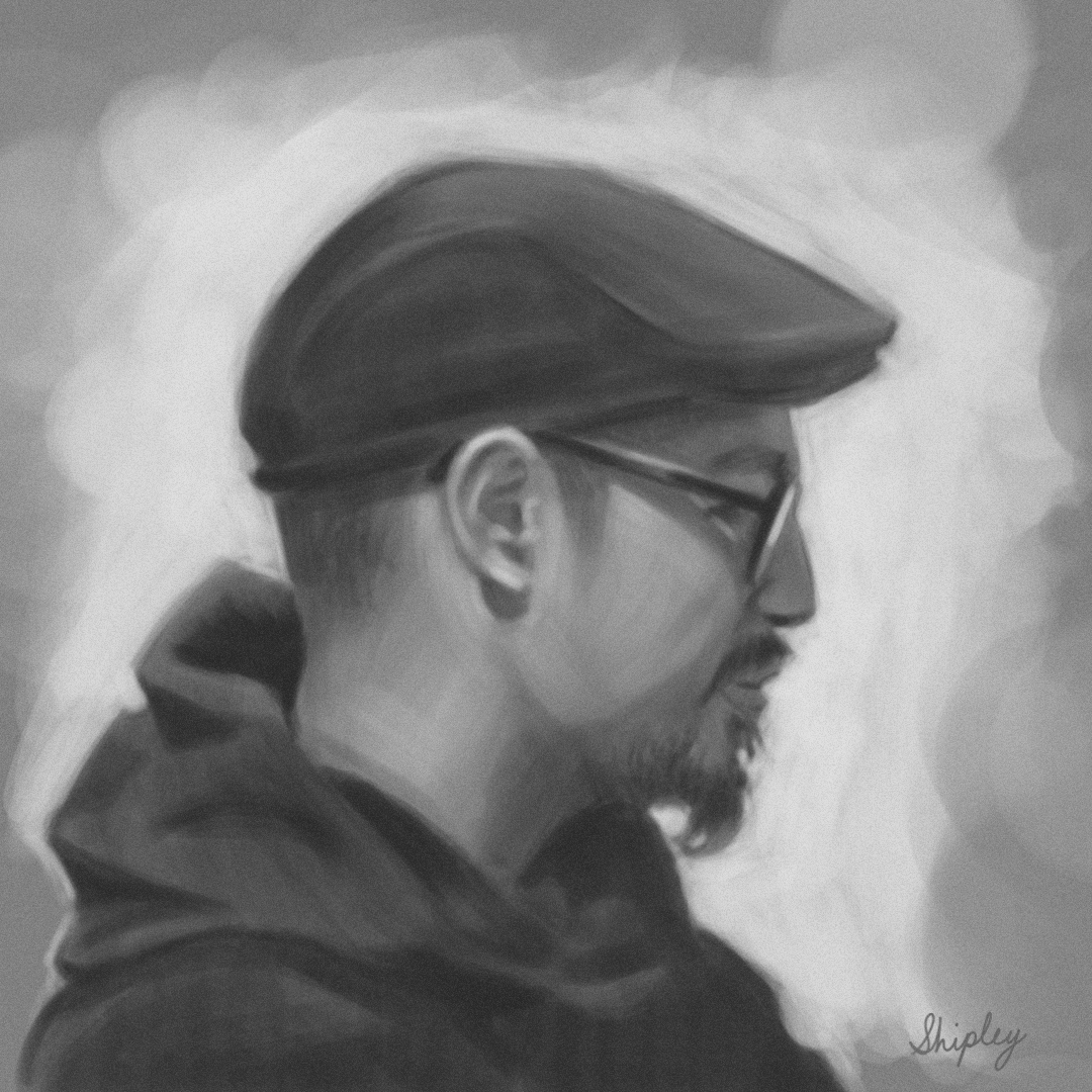 Portrait Study