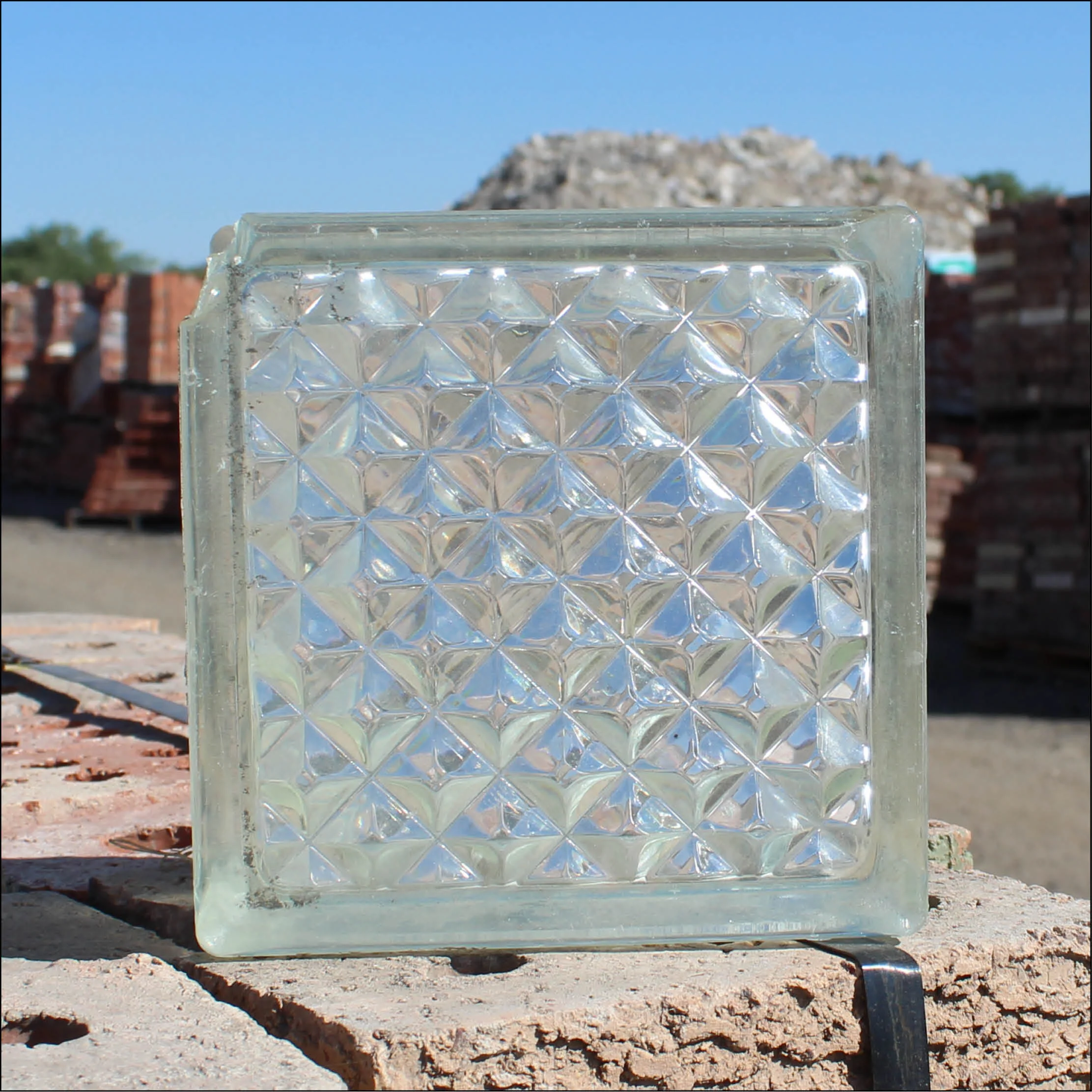 Glass Blocks — Hillen