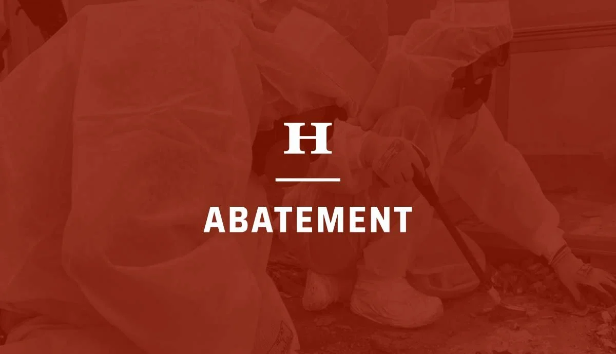 Hillen Abatement