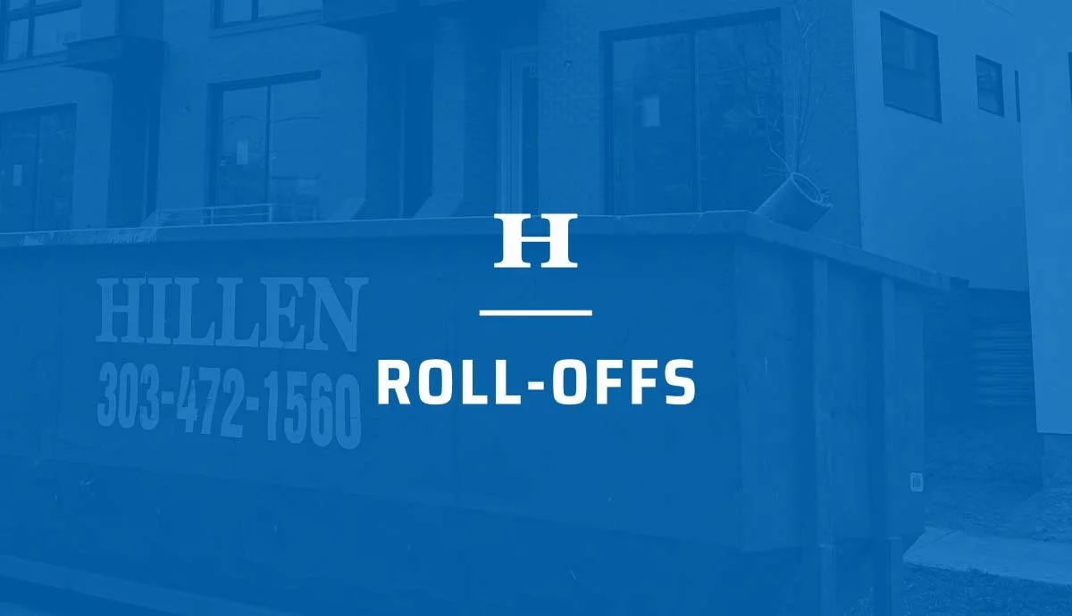 Hillen Roll-offs