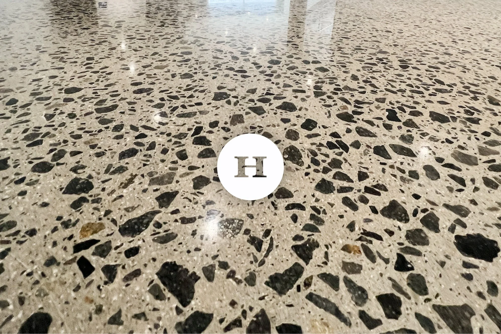 Hillen Polished Concrete