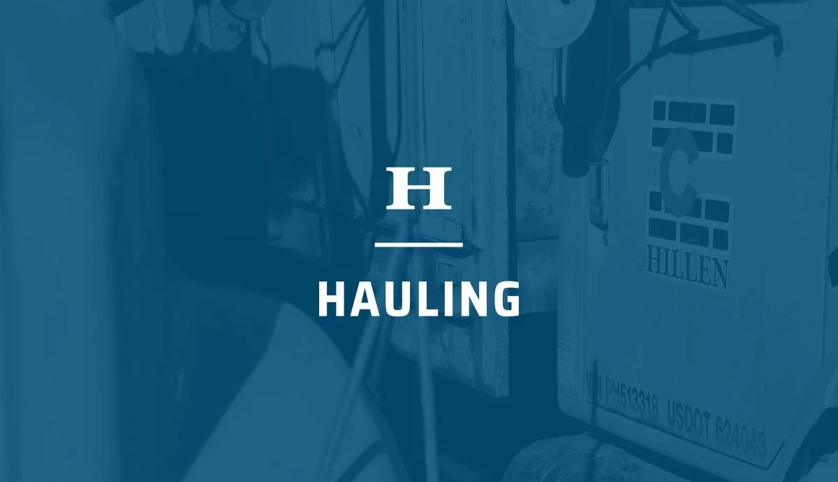 Hillen Hauling