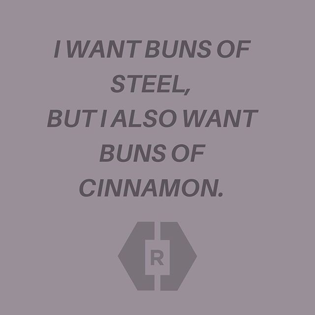 It&rsquo;s called balance 🧘🏻&zwj;♀️🍩😂
-
-
#balance #humpday #revivemobilewellness #dallasbeauty #dfwbeautyguide #dallasbeautyblogger #botox #filler