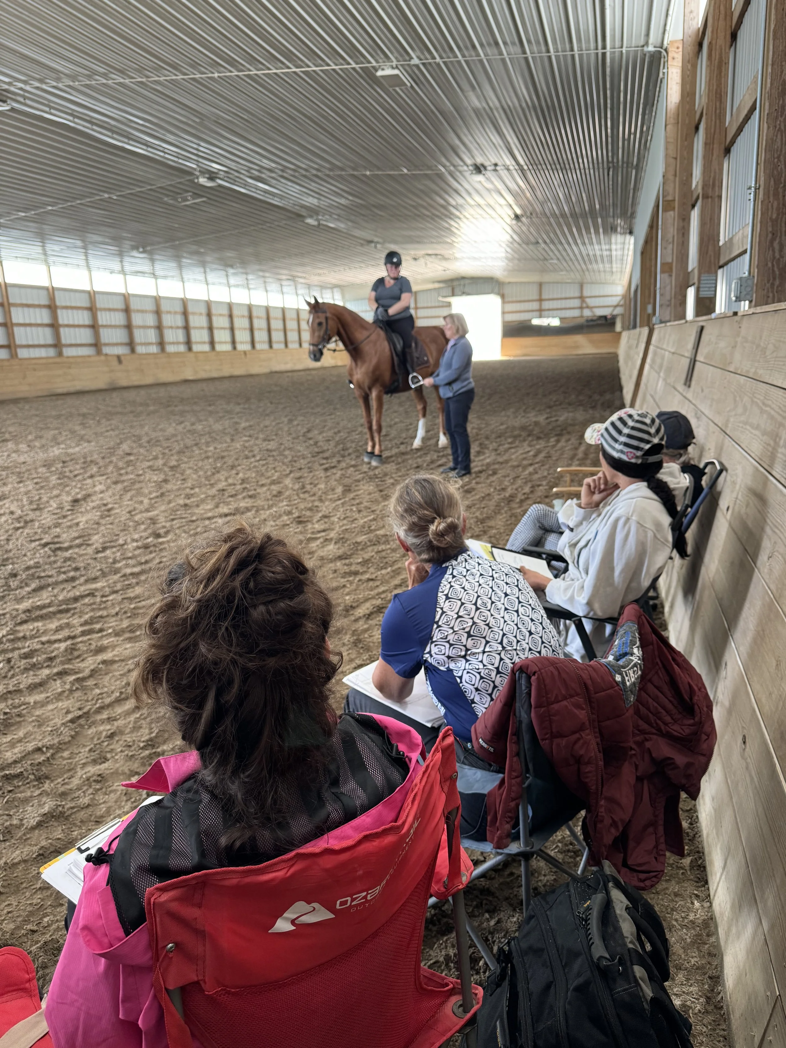 Angie McClelland and Participants