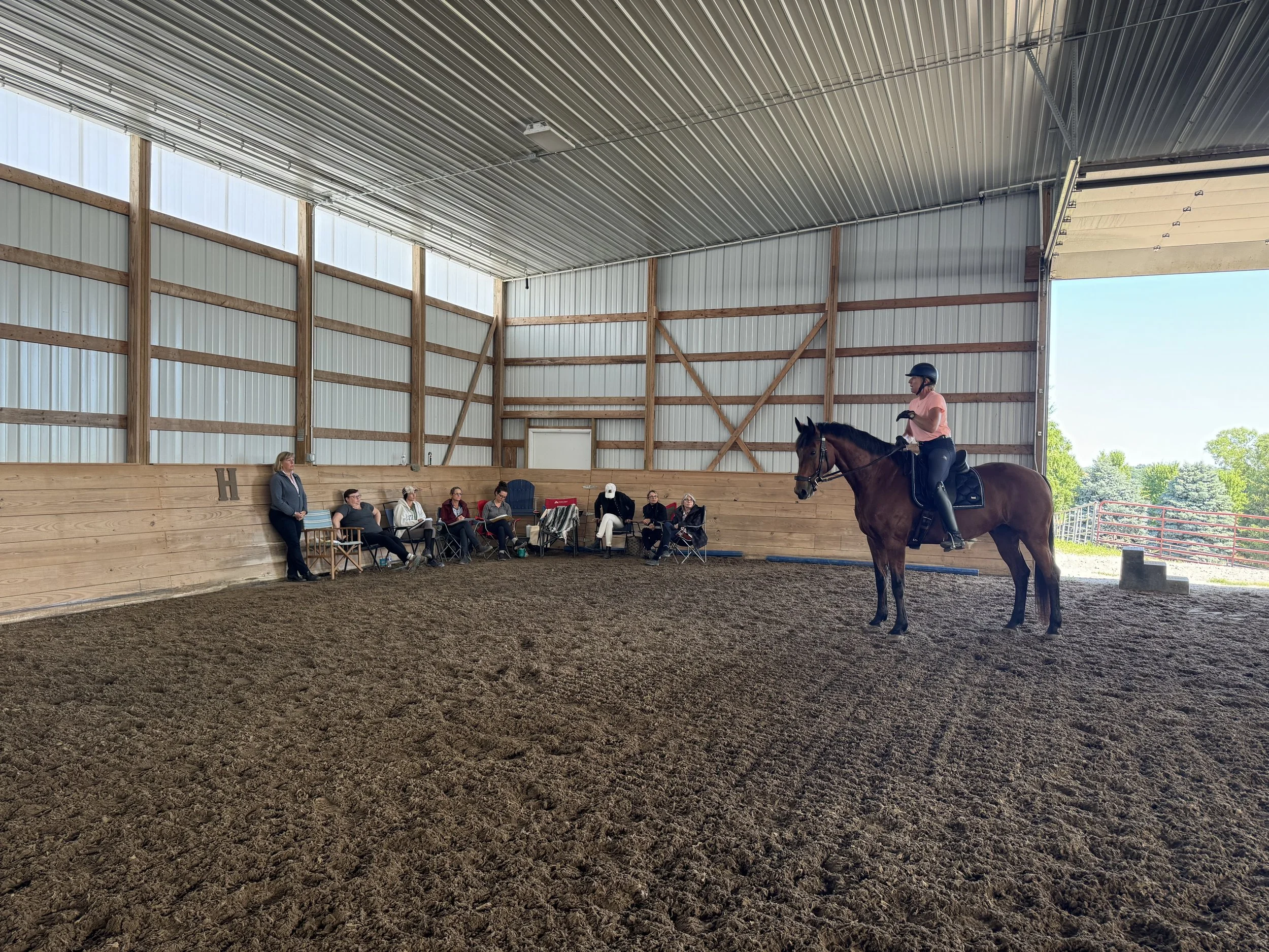 Mimi Benton and the group