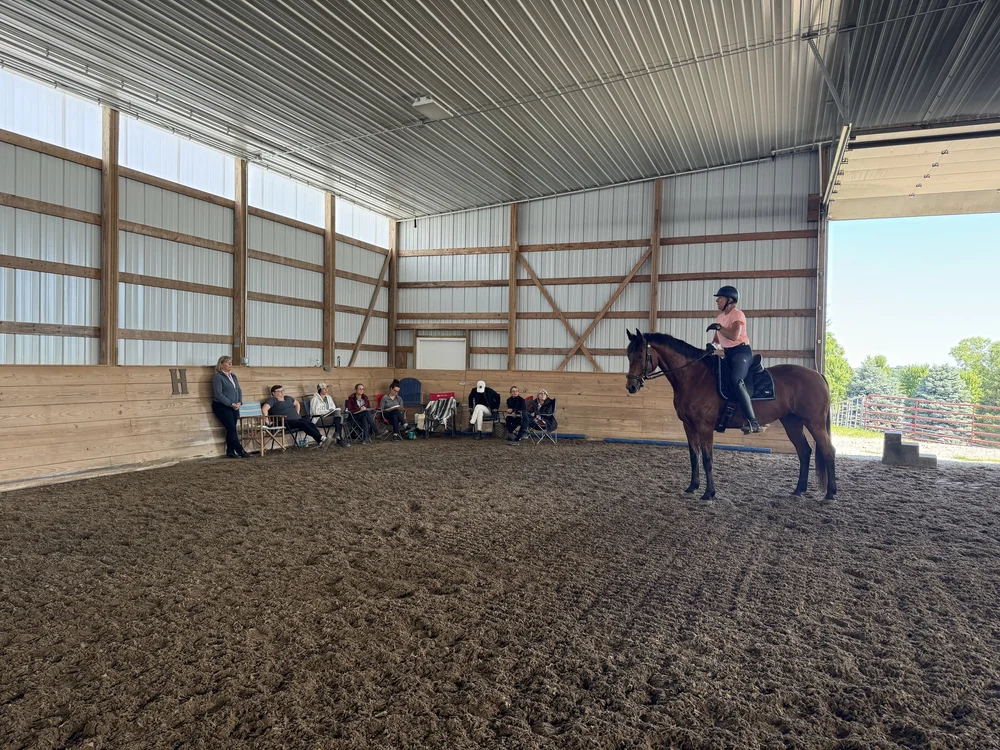 Mimi Benton and the group