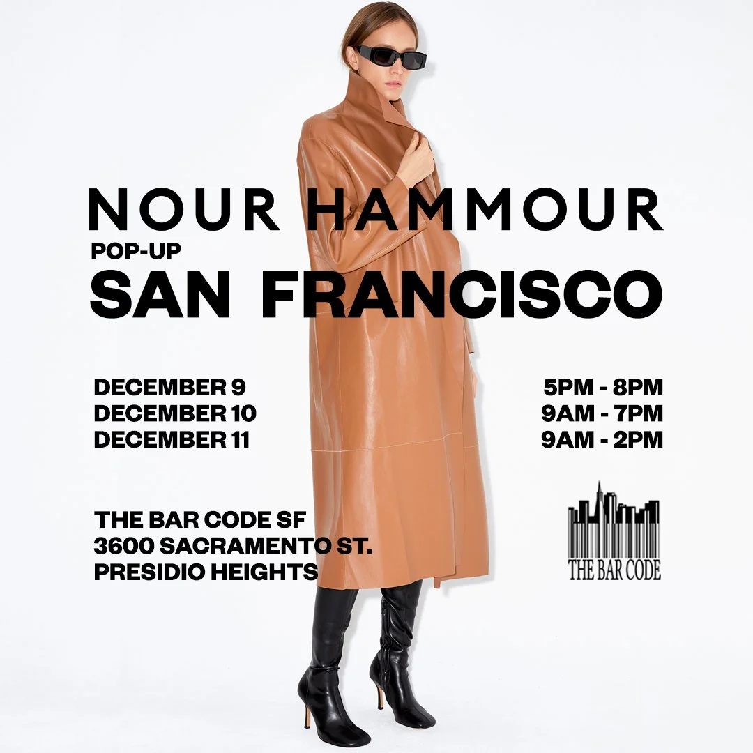 Nour Hammour Pop-Up