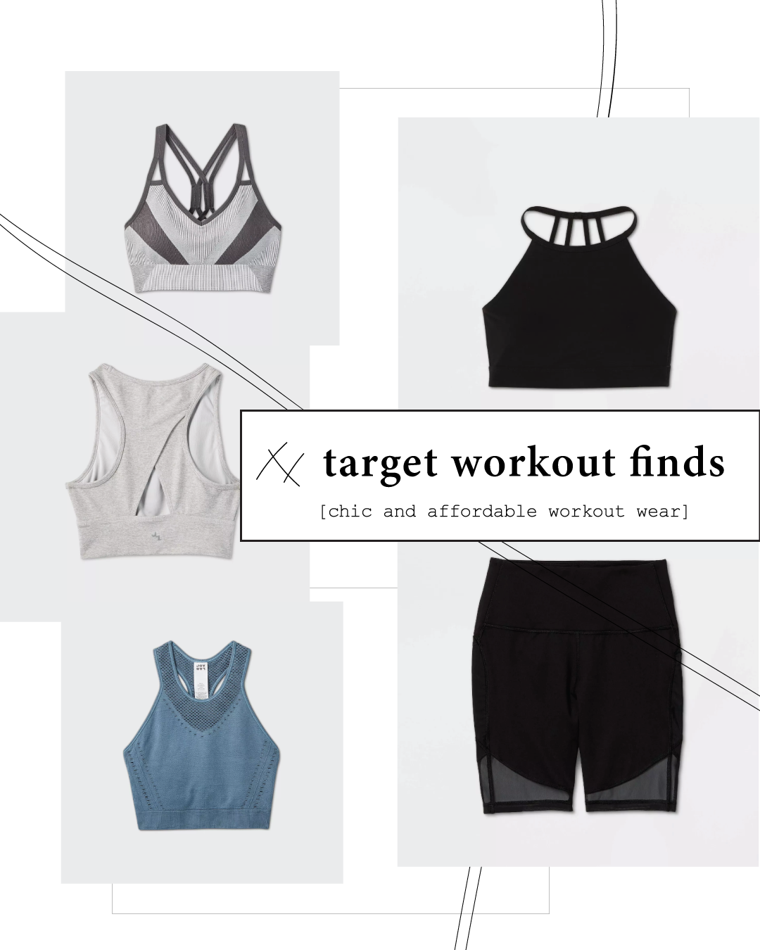 Best Lululemon Dupes—Affordable Chic Workout Wear — Create Genuine.