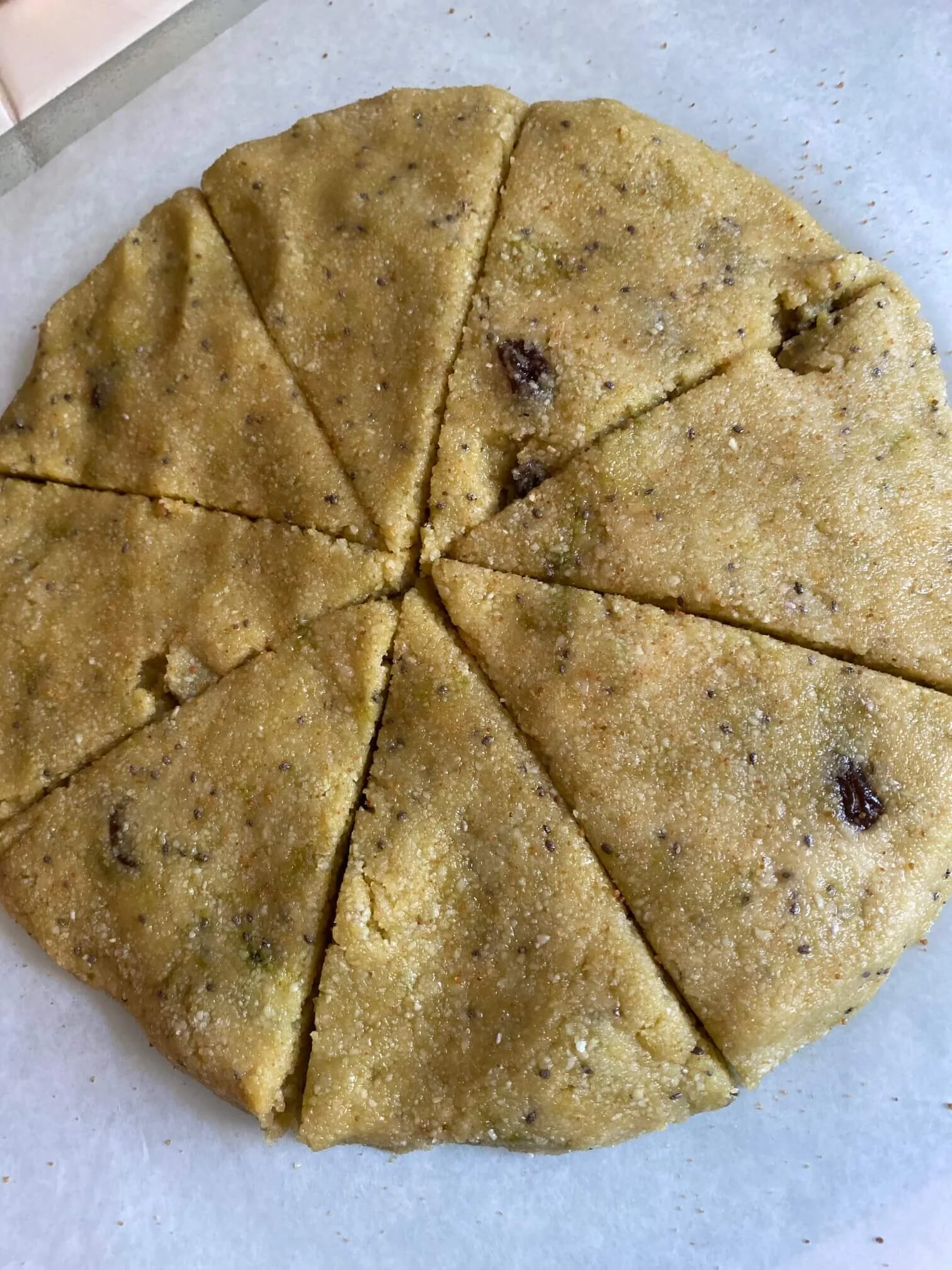 Almond Flour Scones (Paleo/Keto Friendly) — Create Genuine.