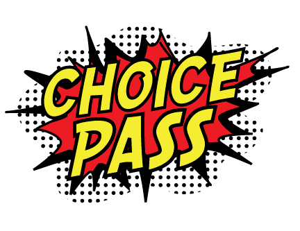 Choice Pass