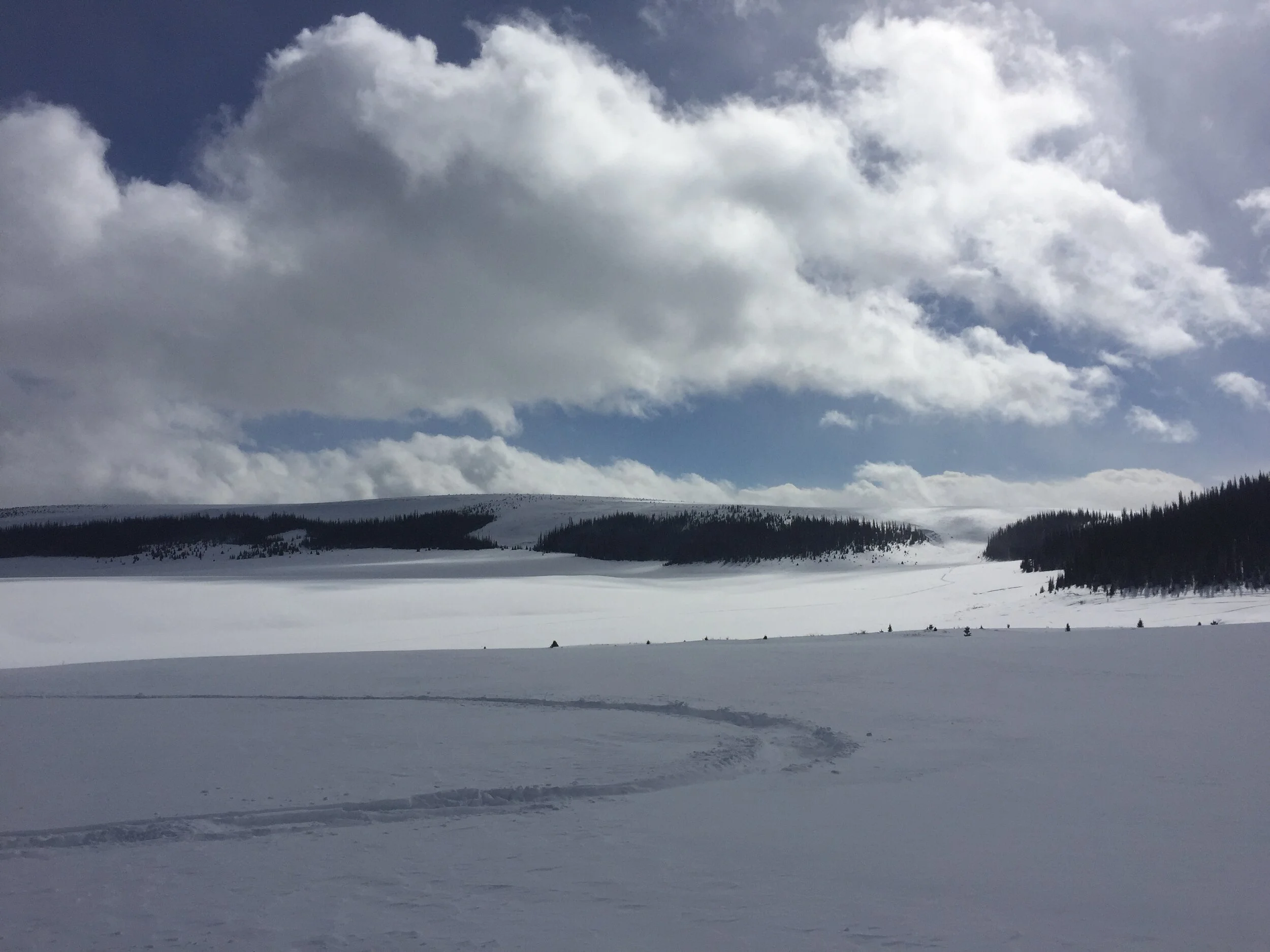 February 11: W Mountain 